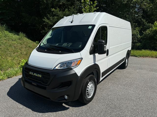 2024 Ram ProMaster Cargo Van Tradesman