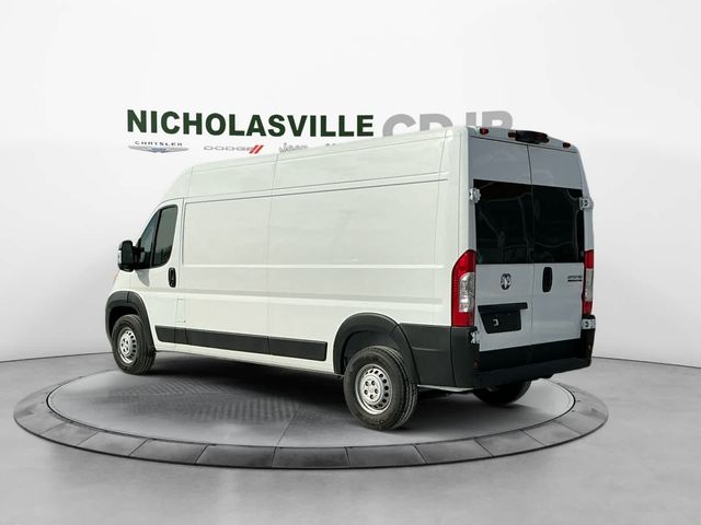 2024 Ram ProMaster Cargo Van Tradesman