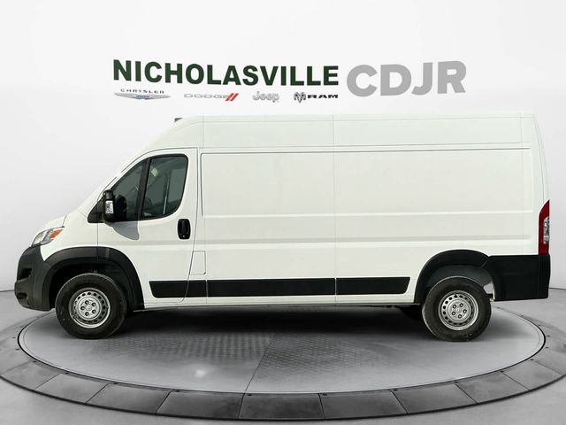 2024 Ram ProMaster Cargo Van Tradesman