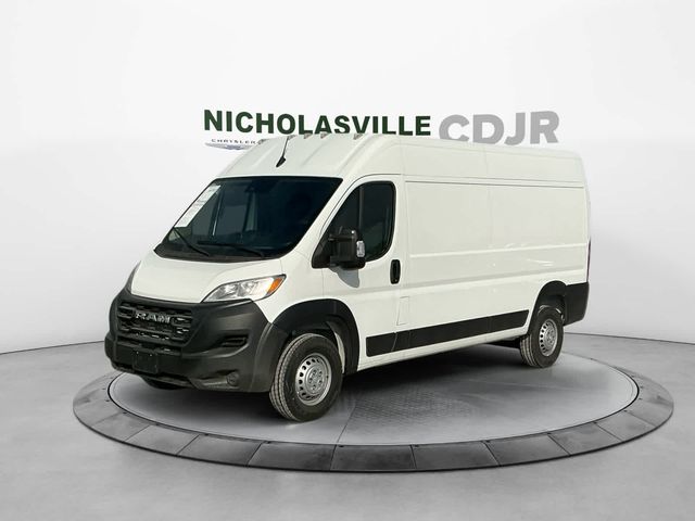 2024 Ram ProMaster Cargo Van Tradesman