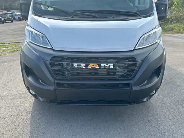 2024 Ram ProMaster Cargo Van Tradesman