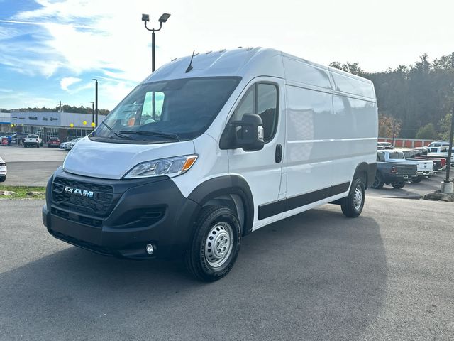 2024 Ram ProMaster Cargo Van Tradesman