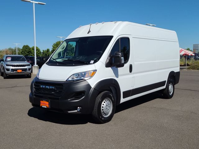 2024 Ram ProMaster Cargo Van Tradesman