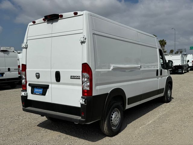 2024 Ram ProMaster Cargo Van Tradesman