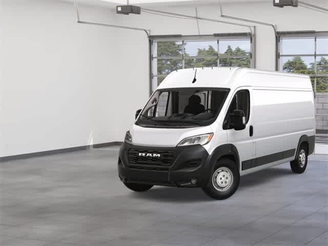 2024 Ram ProMaster Cargo Van Tradesman