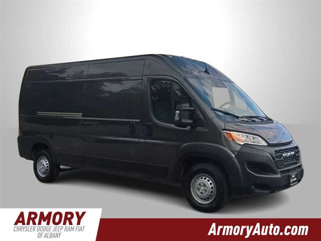 2024 Ram ProMaster Cargo Van Tradesman