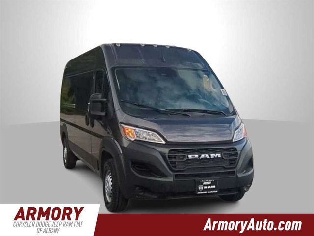 2024 Ram ProMaster Cargo Van Tradesman