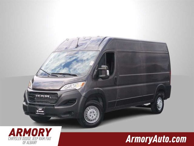 2024 Ram ProMaster Cargo Van Tradesman