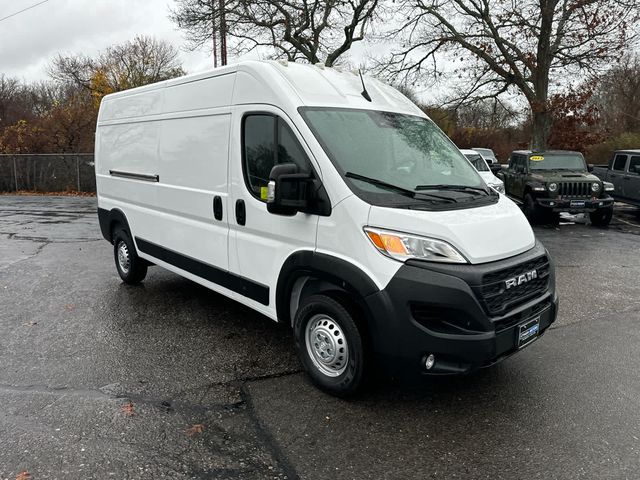 2024 Ram ProMaster Cargo Van Tradesman