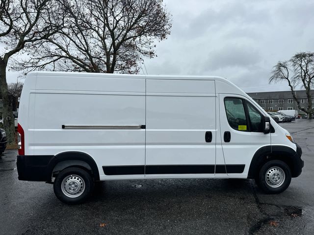 2024 Ram ProMaster Cargo Van Tradesman