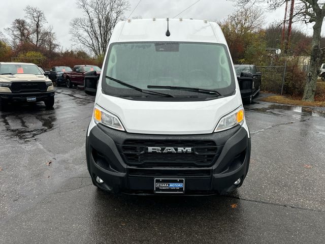 2024 Ram ProMaster Cargo Van Tradesman