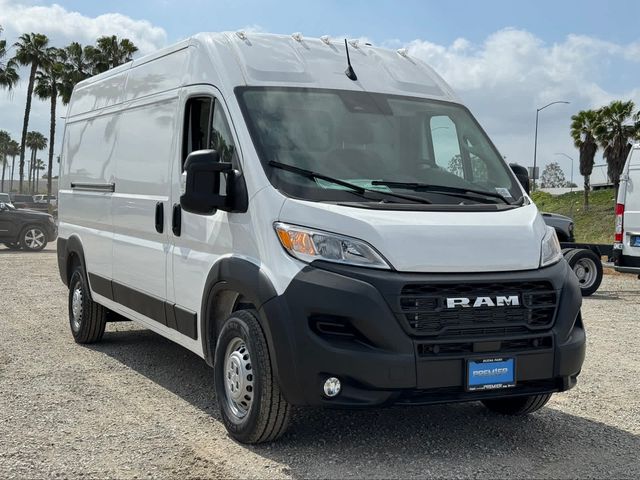 2024 Ram ProMaster Cargo Van Tradesman