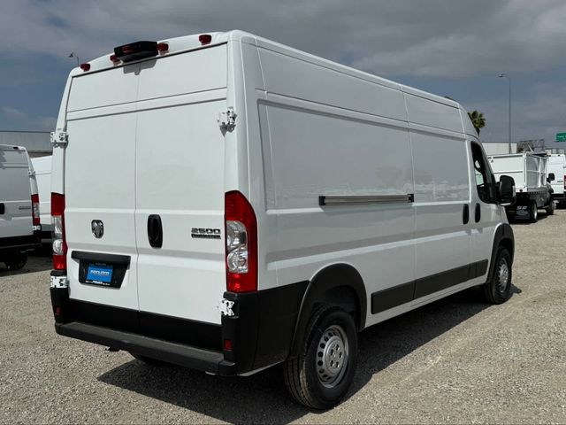 2024 Ram ProMaster Cargo Van Tradesman