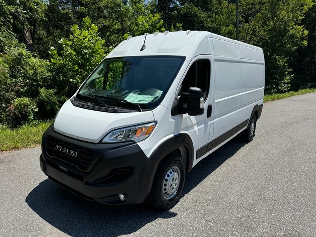 2024 Ram ProMaster Cargo Van Tradesman