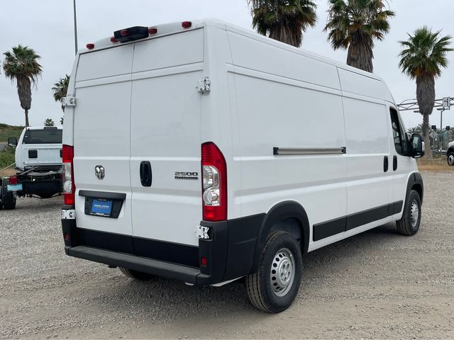 2024 Ram ProMaster Cargo Van Tradesman