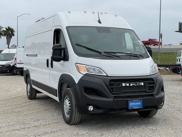 2024 Ram ProMaster Cargo Van Tradesman