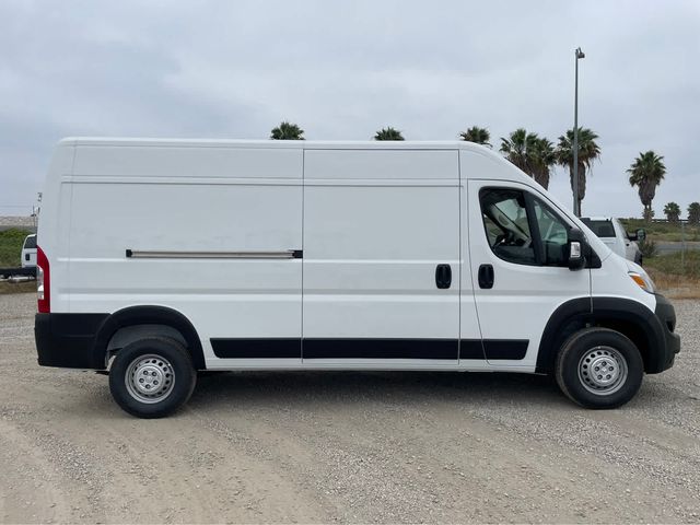 2024 Ram ProMaster Cargo Van Tradesman