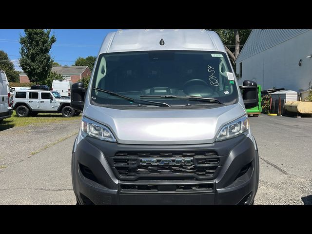 2024 Ram ProMaster Cargo Van Tradesman