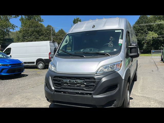 2024 Ram ProMaster Cargo Van Tradesman