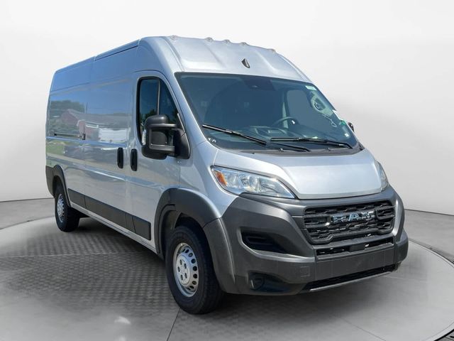 2024 Ram ProMaster Cargo Van Tradesman