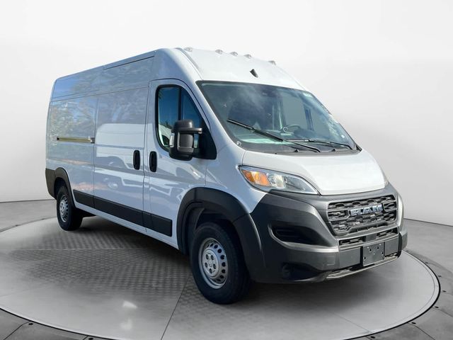 2024 Ram ProMaster Cargo Van Tradesman