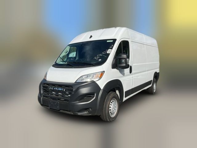 2024 Ram ProMaster Cargo Van Tradesman