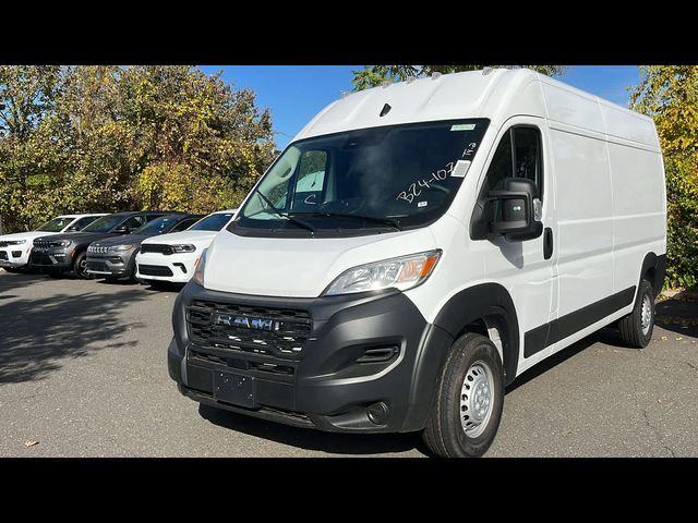 2024 Ram ProMaster Cargo Van Tradesman