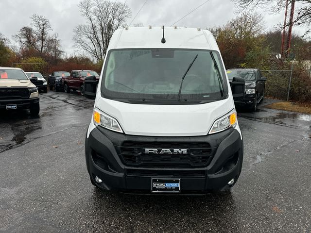 2024 Ram ProMaster Cargo Van Tradesman