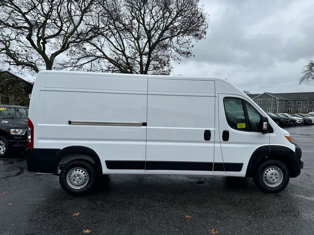 2024 Ram ProMaster Cargo Van Tradesman