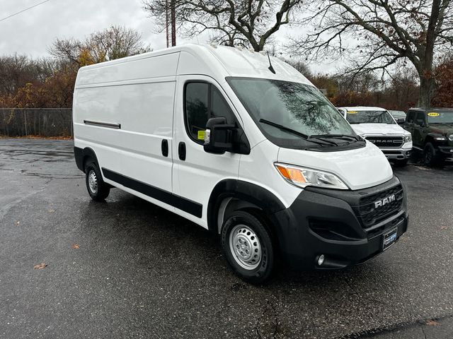 2024 Ram ProMaster Cargo Van Tradesman