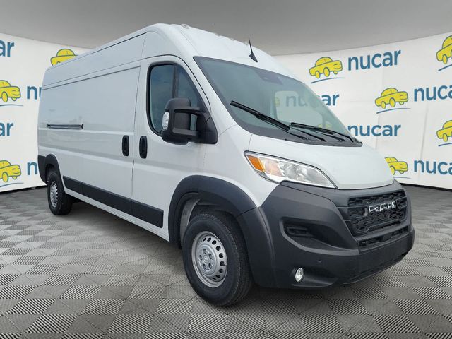 2024 Ram ProMaster Cargo Van Tradesman