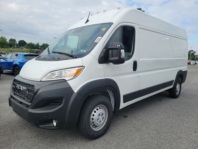 2024 Ram ProMaster Cargo Van Tradesman