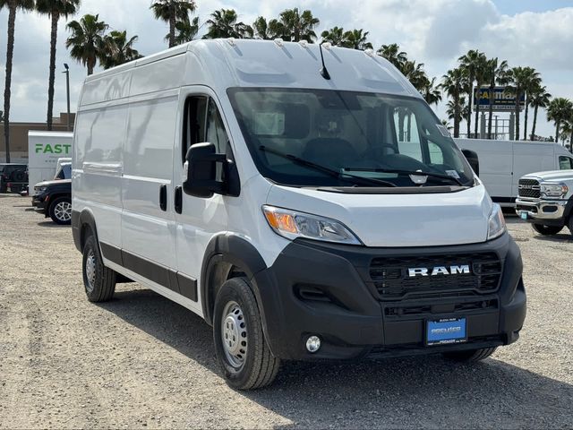 2024 Ram ProMaster Cargo Van Tradesman