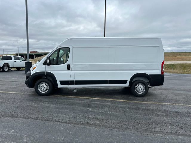 2024 Ram ProMaster Cargo Van Tradesman