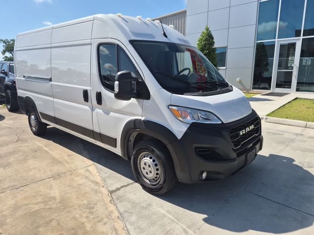 2024 Ram ProMaster Cargo Van Tradesman