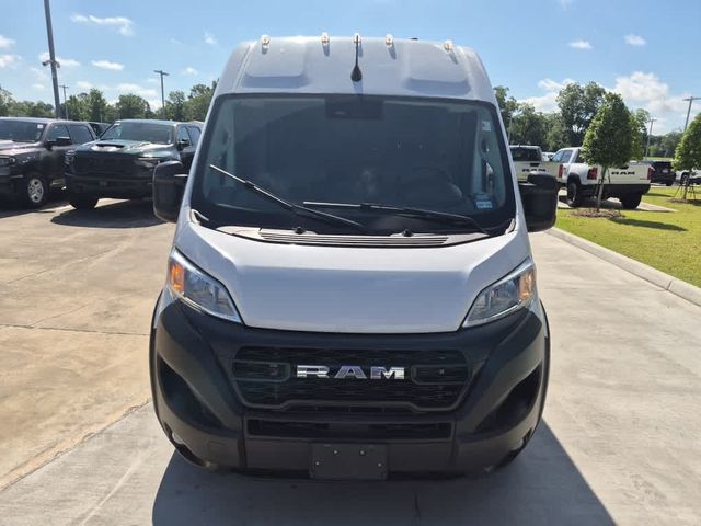 2024 Ram ProMaster Cargo Van Tradesman
