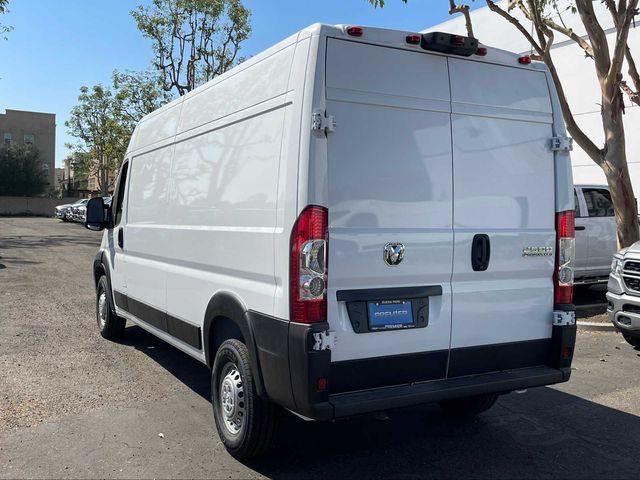 2024 Ram ProMaster Cargo Van Tradesman