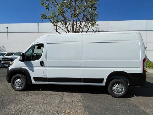 2024 Ram ProMaster Cargo Van Tradesman