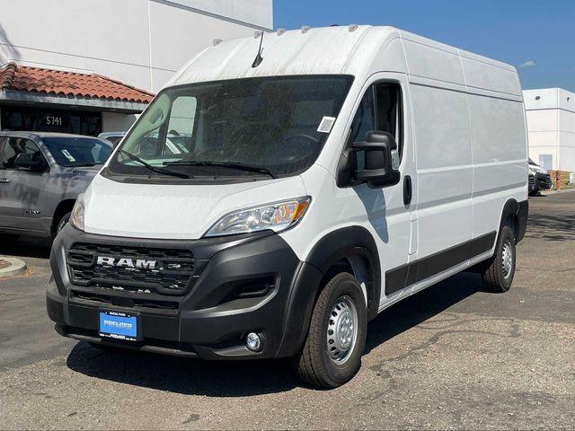 2024 Ram ProMaster Cargo Van Tradesman