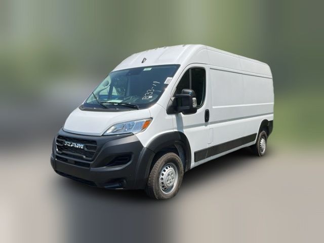 2024 Ram ProMaster Cargo Van Tradesman