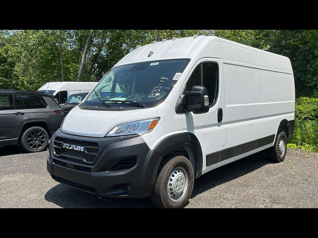 2024 Ram ProMaster Cargo Van Tradesman