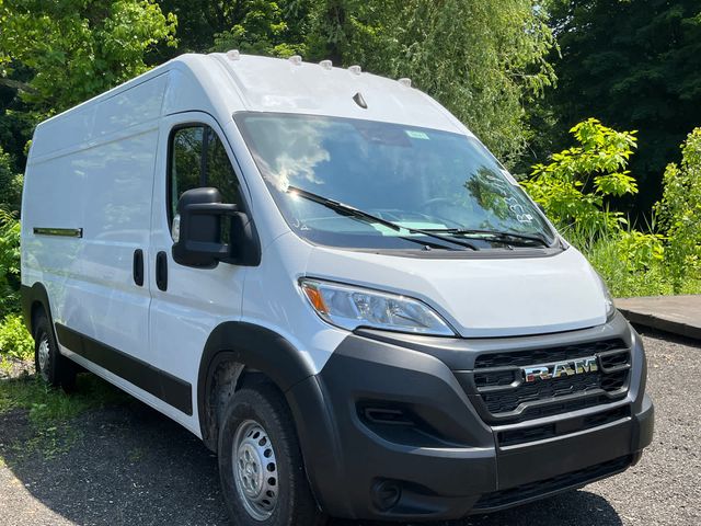 2024 Ram ProMaster Cargo Van Tradesman