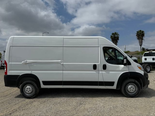 2024 Ram ProMaster Cargo Van Tradesman