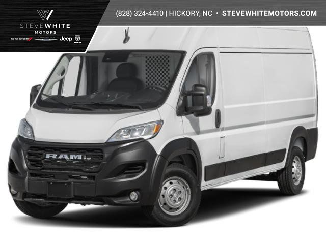 2024 Ram ProMaster Cargo Van Tradesman