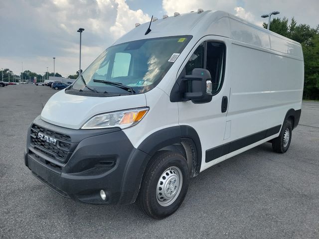 2024 Ram ProMaster Cargo Van Tradesman