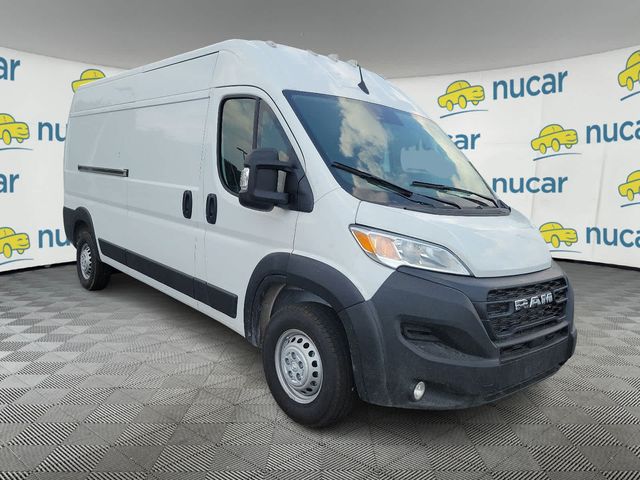 2024 Ram ProMaster Cargo Van Tradesman