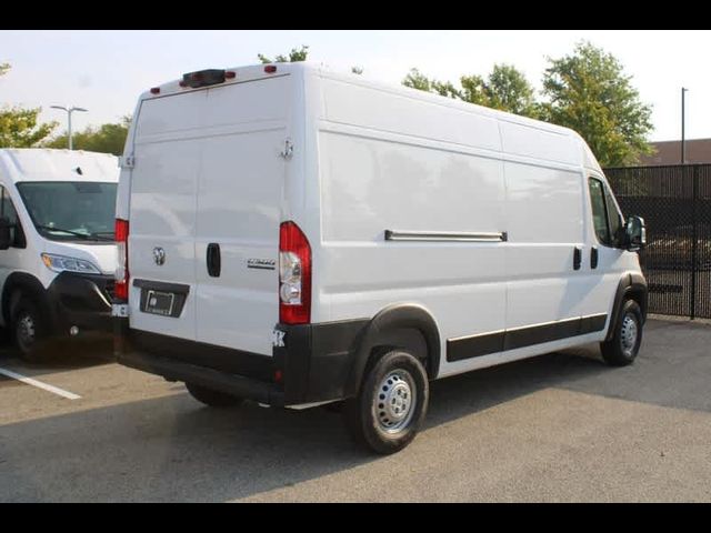 2024 Ram ProMaster Cargo Van Tradesman