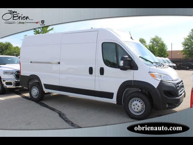 2024 Ram ProMaster Cargo Van Tradesman