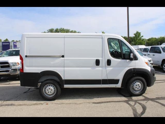 2024 Ram ProMaster Cargo Van Tradesman