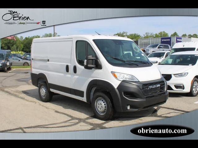 2024 Ram ProMaster Cargo Van Tradesman